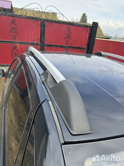 Рейлинги на крышу LADA granta седан