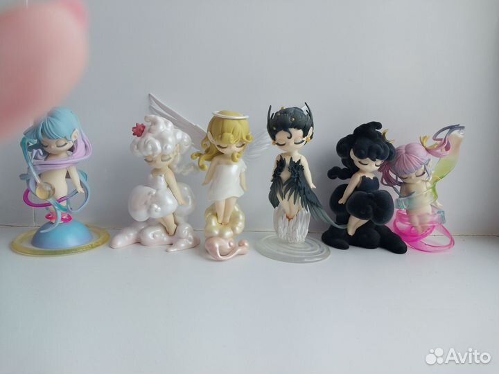 Фигурки, игрушки, blind box