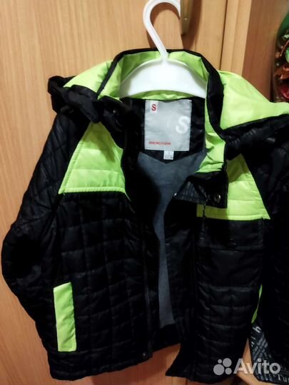 Куртка на весну для мальчика 98