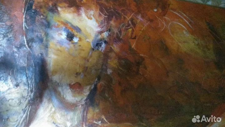 Ню. 177х70. 1992. Артур Муратов 1964-2019