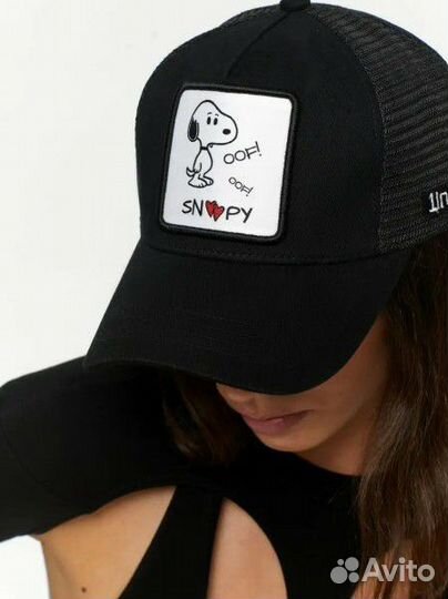 Новая кепка