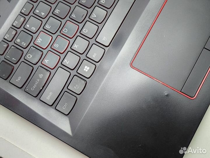 Игровой Ноутбук : i7 / 12GB / GTX 960M