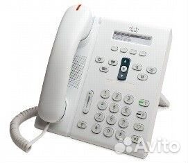 CP-6921-WL-K9 Cisco 6900 IP Phone