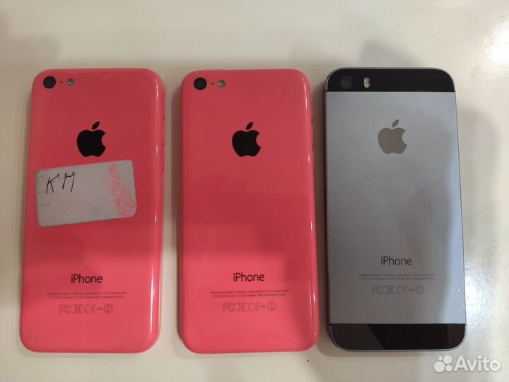 iPhone 5S, 16 ГБ