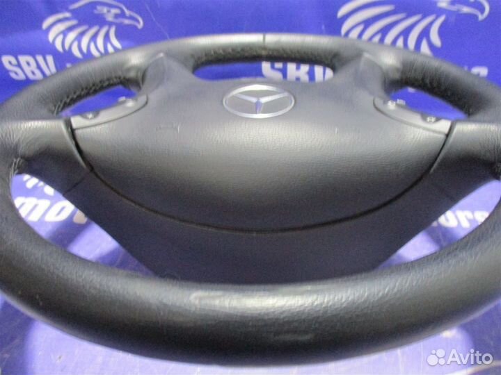 Руль Mercedes-Benz C W203 / W203.046 271.946 2005