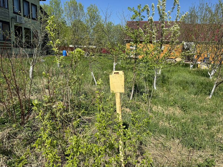 Участок 5 сот. (ИЖС)