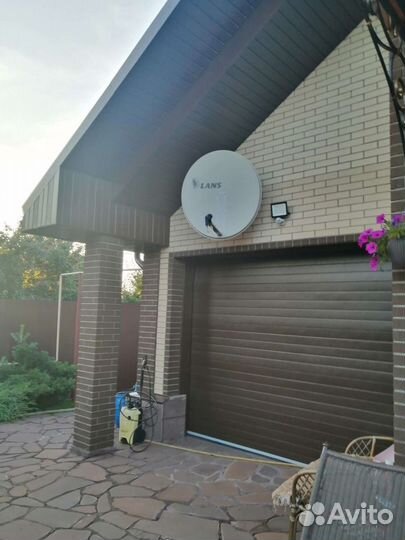 Установка спутникового/цифр.тв, скоростного и-нета