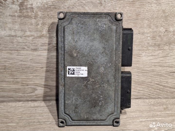 Блок управления АКПП Renault Scenic 2 2002-2010