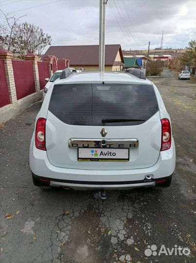Renault Duster 2.0 МТ, 2013, 150 000 км