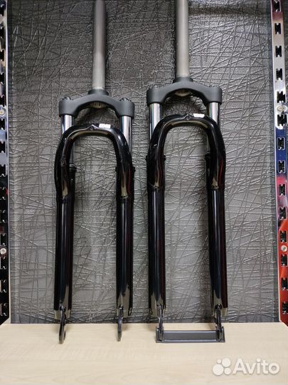 Вилка для велосипеда 26 29 диаметр