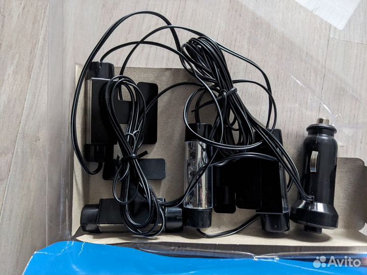 Подсветка для салона автомобиля