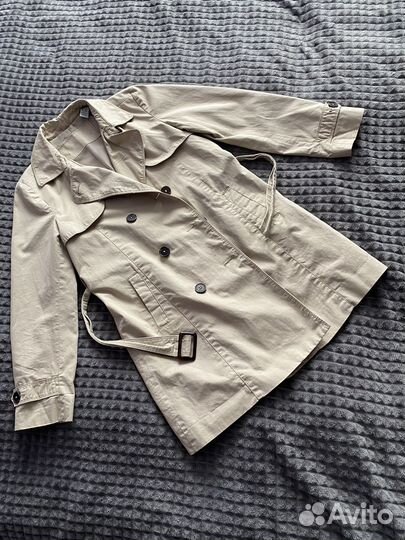 Плащ для девочки Zara 140