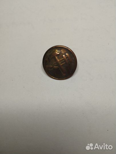 Военные пуговицы СССР