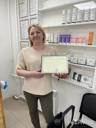 Курс «Косметолог-эстетист»