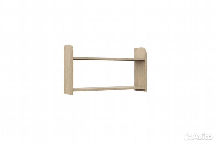 Полка навесная Валенсия