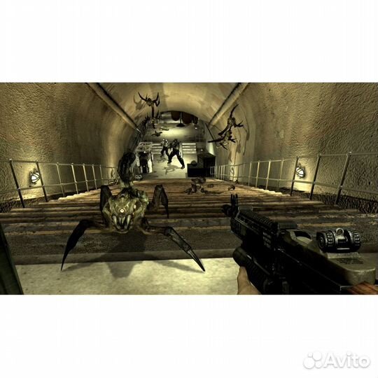 Resistance Fall of Man, б/у, незнач.царап., англий