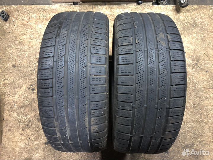 Continental ContiWinterContact TS 810 Sport 245/40 R18