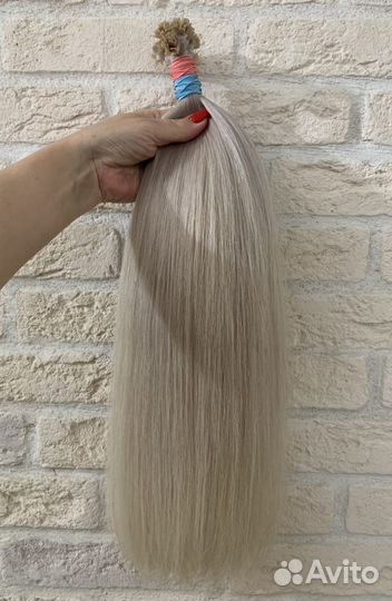 Волосы для наращивания 48 см