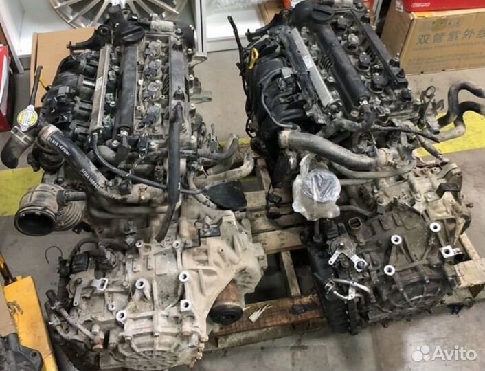 Двигатель kia rio hyundai solaris g4fc