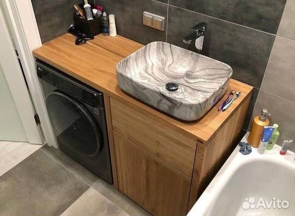 Мебель для ванной