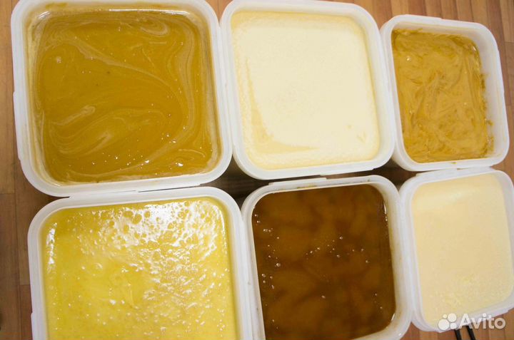 Мёд натуральный с Алтая опт