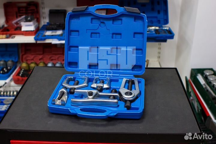 Набор съемников шаровых опор