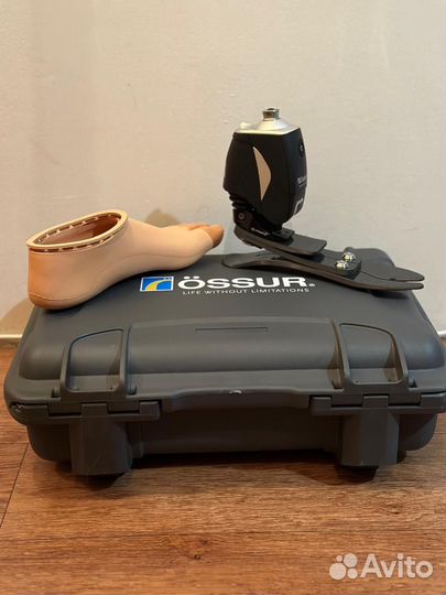 Протез электронная стопа Ossur Pro Prio