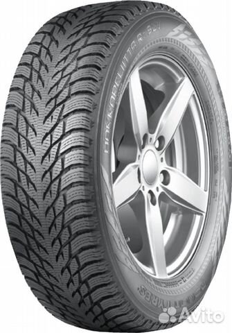 Nokian Tyres Hakkapeliitta R3 SUV 235/65 R18 110R