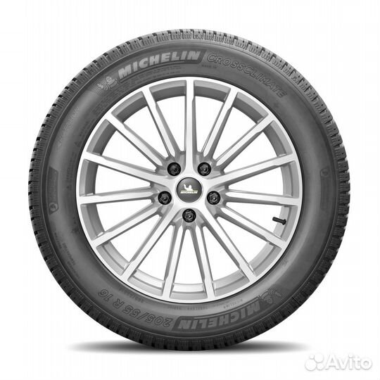 Michelin CrossClimate+ 245/40 R18 97Y