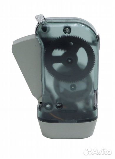 Динамический ручной фонарик