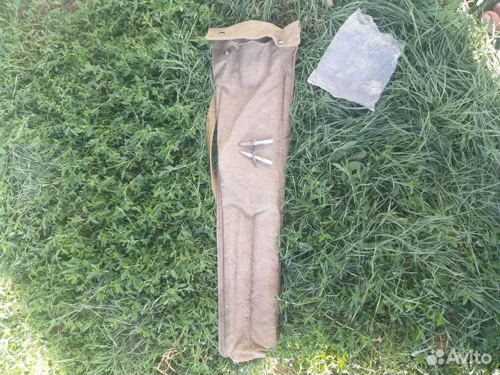 Чехол от удочки