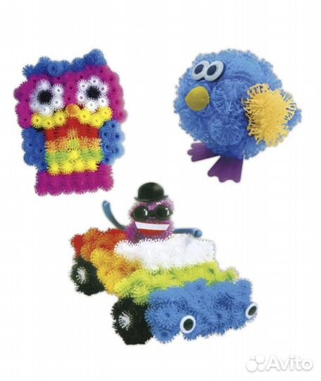 Конструктор банчемс