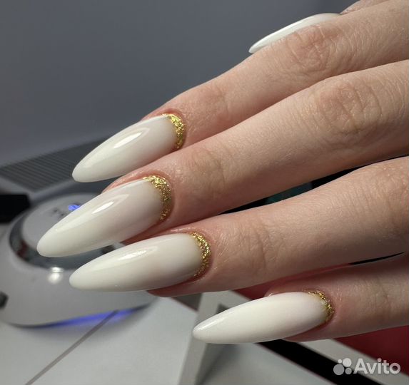 Маникюр Наращивание ногтей