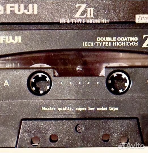 Кассета аудио с качественной записью