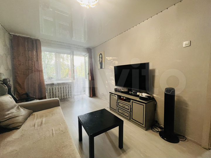 2-к. квартира, 40 м², 4/5 эт.