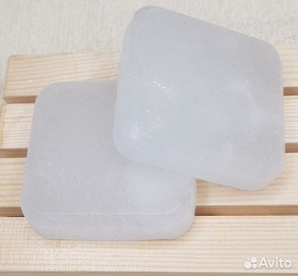 Натуральный твердый дезодорант в ассортименте