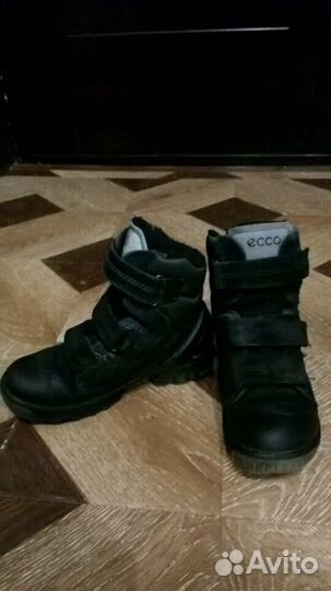 Ботинки Ecco 31р-р
