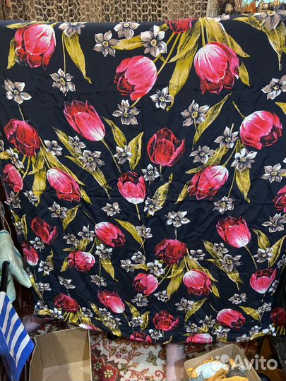 Отрез ткани