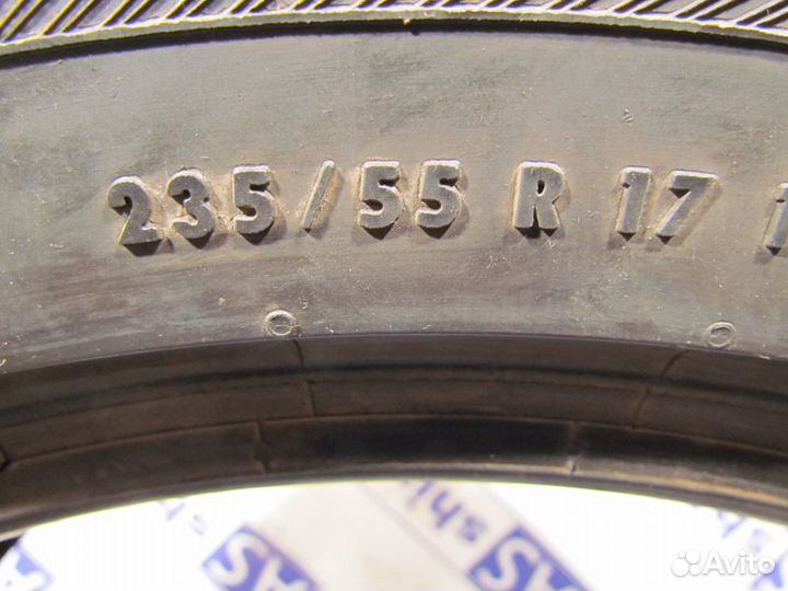 Barum Polaris 3 4x4 235/55 R17 101K