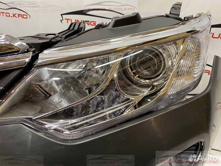 Рестайлинг Toyota Camry 50 в 14-17г D6706