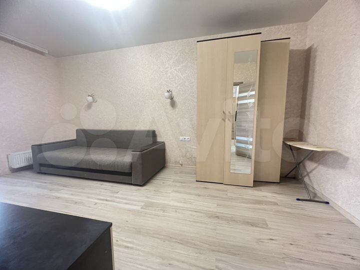 2-к. квартира, 55 м², 12/17 эт.