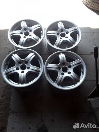 Диски литые r15 5x112