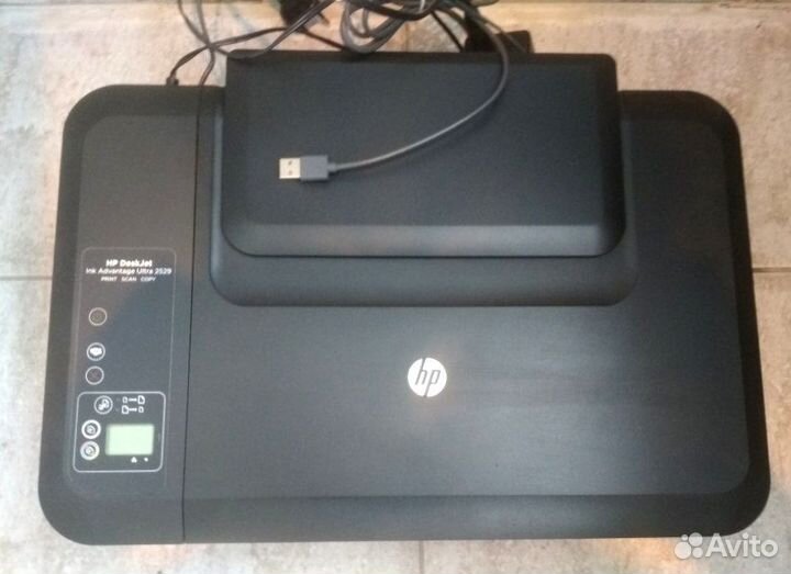 Мфу струйное HP Deskjet Ink Advantage 2529