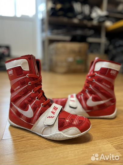 Боксерки Nike Hyperko