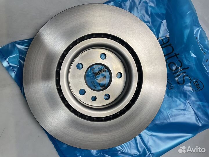 Тормозной диск передний LR125902 оригинал