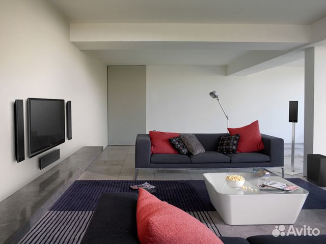 Настенная акустика KEF T101 white