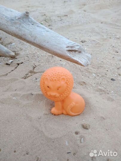 Игрушки пластик СССР