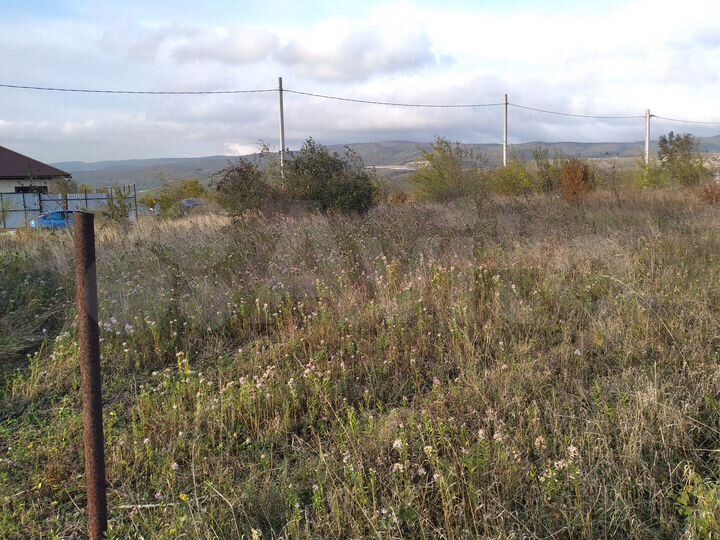 Участок 6 сот. (ИЖС)