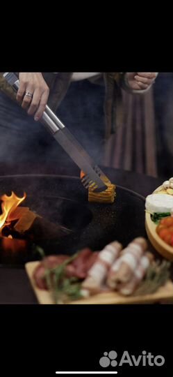 Набор инструментов для BBQ