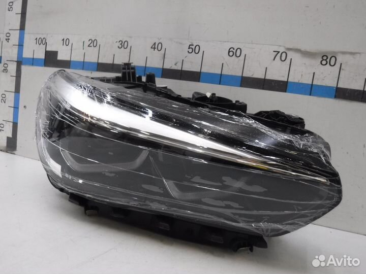 Фара правая на BMW X5